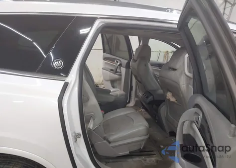 2017 Buick Enclave Leather z USA, uszkodzony, nr VIN 5GAKVBKDXHJ308015